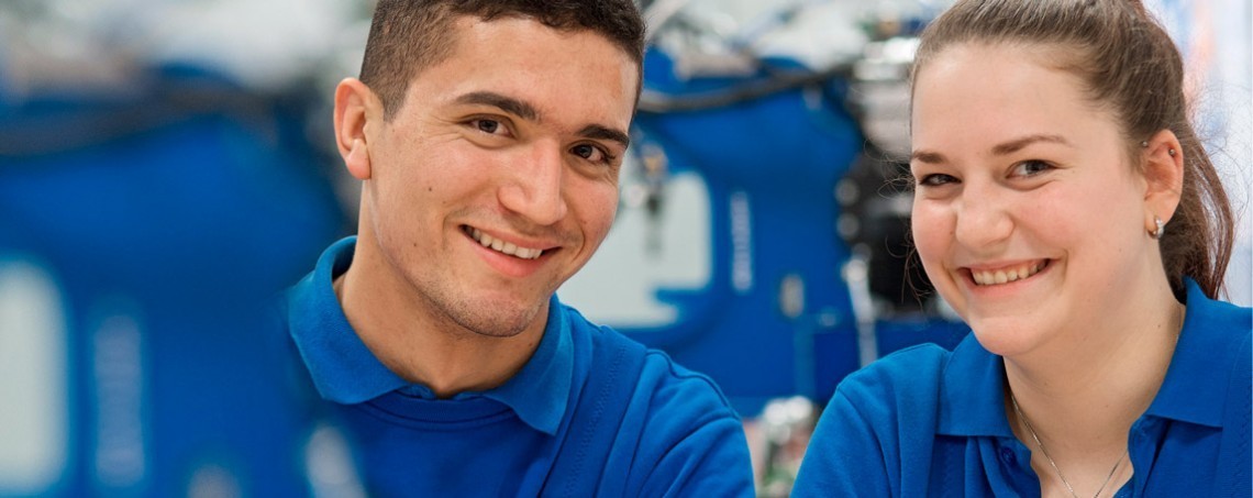 Auszubildender Zerspanungsmechaniker (m/w/d) ab 01.08.2025 am Standort Sonnewalde, 1. Bild