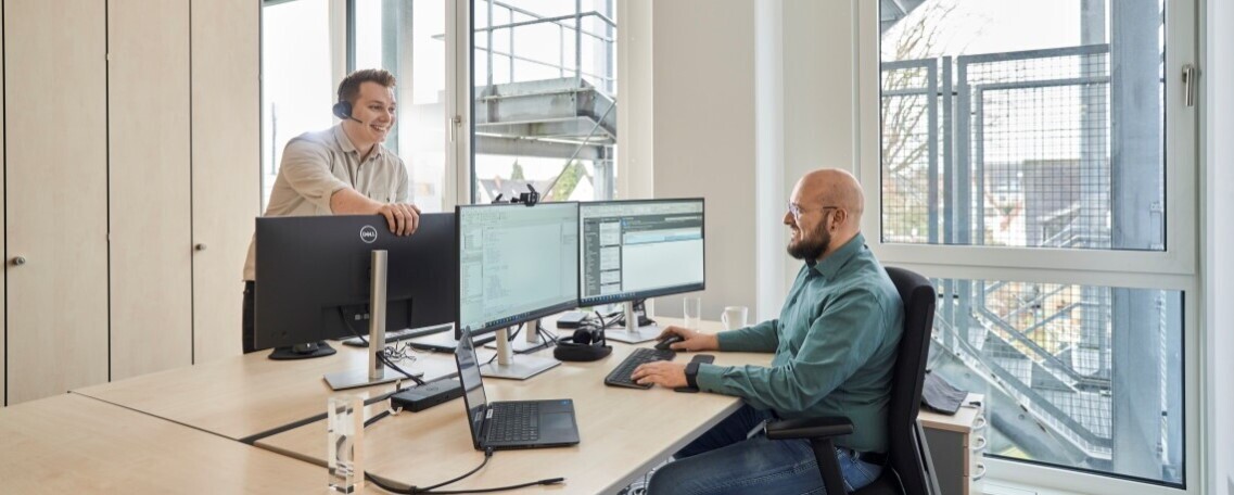 IT - Netzwerkadministrator (m/w/d), 1. Bild