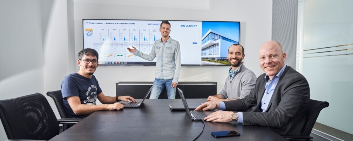 IT - Netzwerkadministrator (m/w/d), 2. Bild