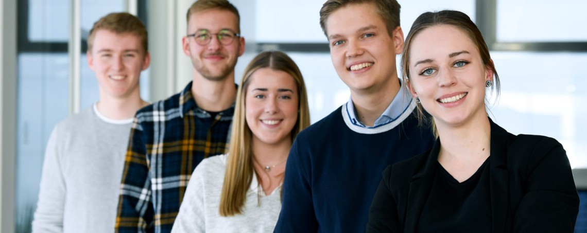 Ausbildung  - Kaufleute im Groß- und Außenhandelsmanagement (m/w/d) zum 01.09.2025, 1. Bild