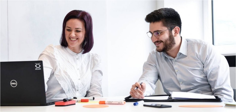Werkstudententätigkeit im Bereich Digital Transformation & Innovation - Group Project Management Office (m/w/d), 1. Bild