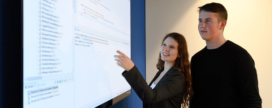 Ausbildung - Fachinformatiker für Daten- und Prozessanalyse (m/w/d) zum 01.09.2026, 1. Bild