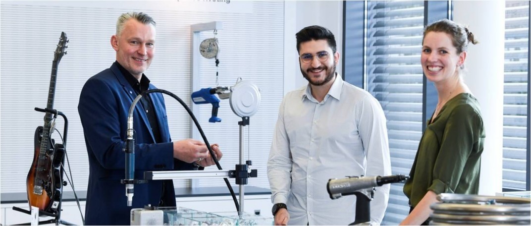 Duales Studium (praxisintegriert) Technische Informatik (m/w/d) zum 01.09.2025, 1. Bild