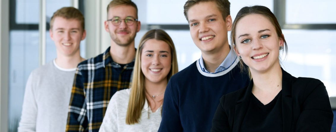 Ausbildung - Kaufleute für Groß- und Außenhandelsmanagement (m/w/d) zum 01.09.2026, 1. Bild