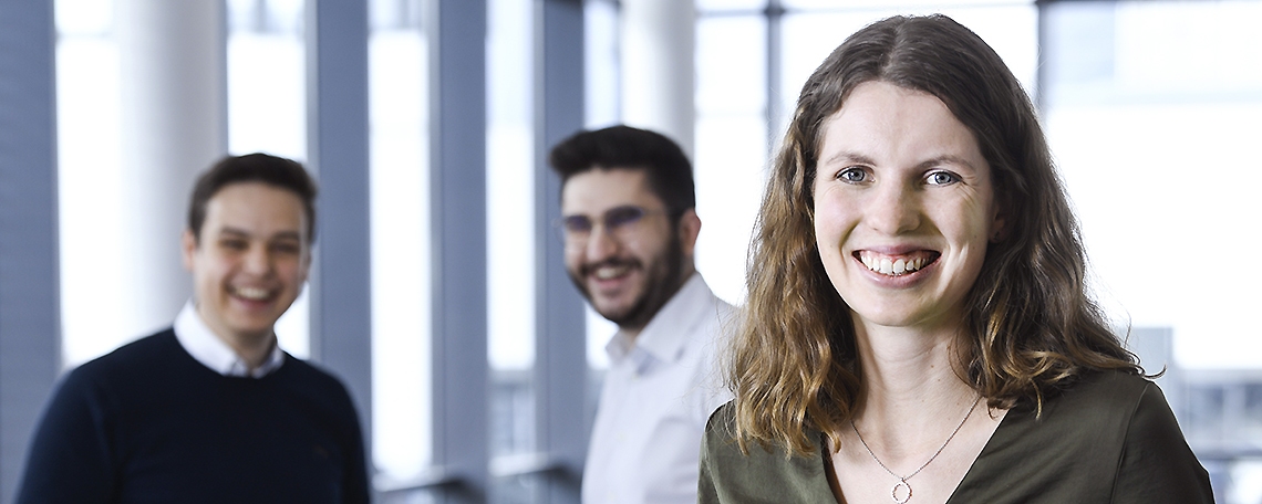 Werkstudent im Bereich AI Patent Infringement Detection (m/w/d), 1. Bild