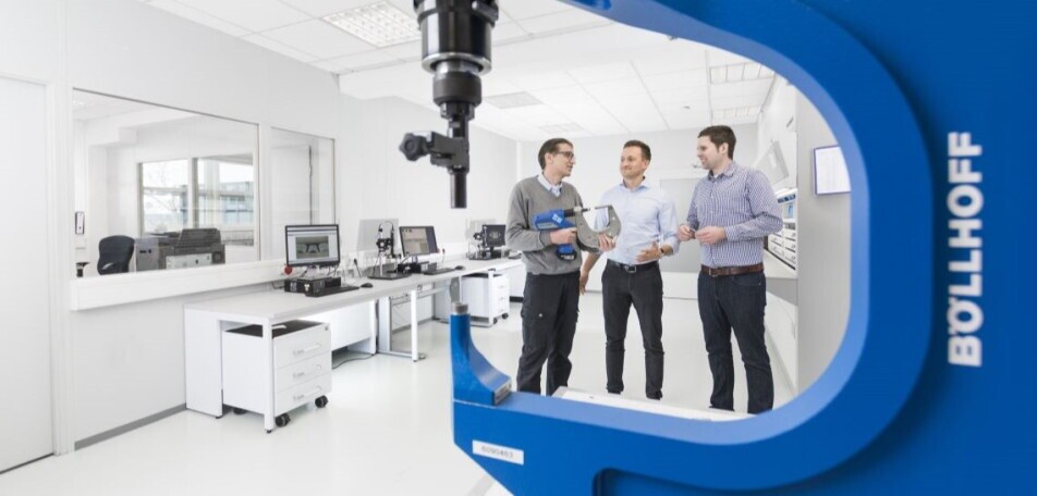 Projektmanager Mechanische Fügetechnik (m/w/d) (Befristet auf 2 Jahre), 2. Bild