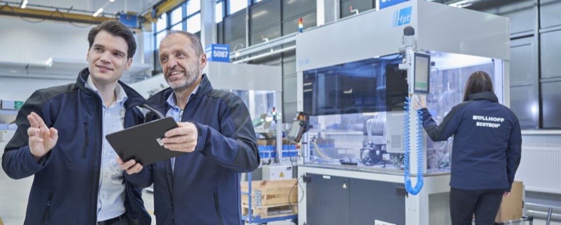 Anwendungstechniker (m/w/d) in Japan, 2. Bild