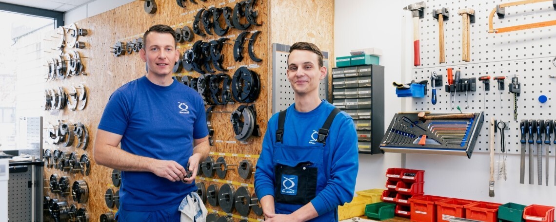 Entwicklungsingenieur –  Produktionstechnik (m/w/d), 1. Bild