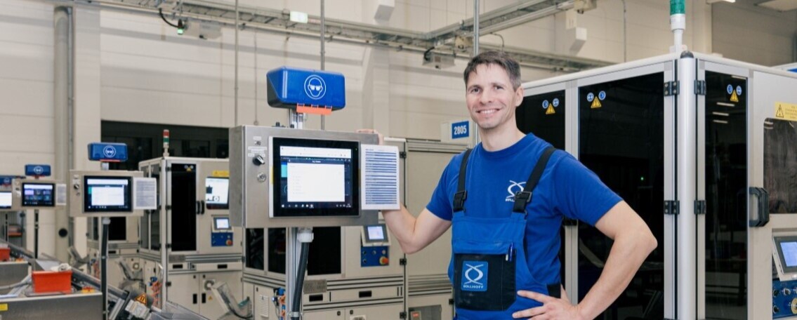 Entwicklungsingenieur –  Produktionstechnik (m/w/d), 3. Bild