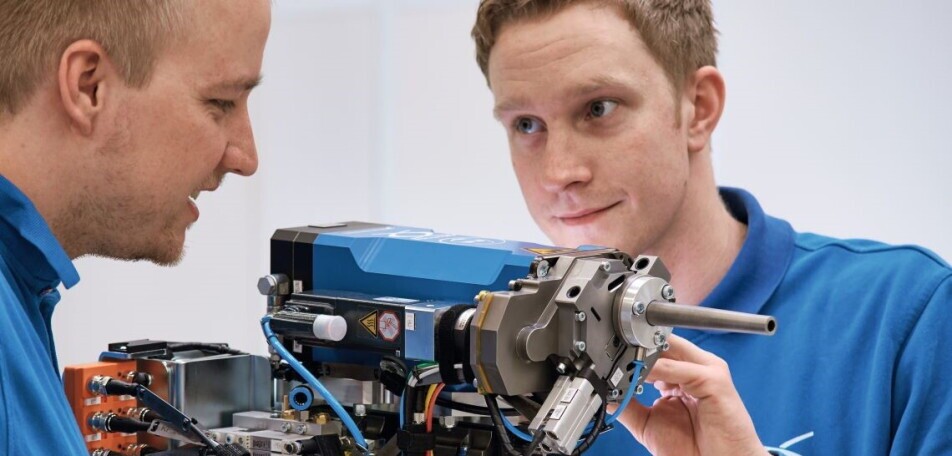 Projektleiter Industrial Engineering (m/w/d), 3. Bild