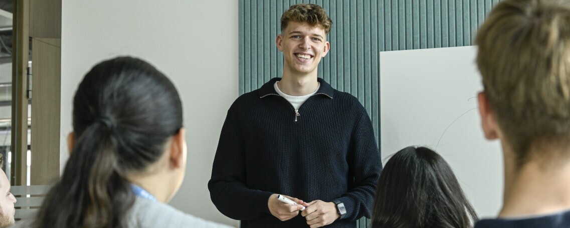 Ausbildung - Kaufleute im Groß- und Außenhandelsmanagement (m/w/d) zum 01.09.2026 - Standort Leipzig, 1. Bild