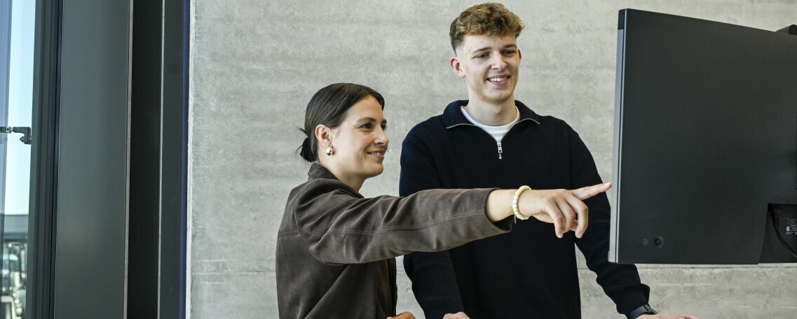 Ausbildung - Kaufleute im Groß- und Außenhandelsmanagement (m/w/d) zum 01.09.2026 - Standort Leipzig, 3. Bild