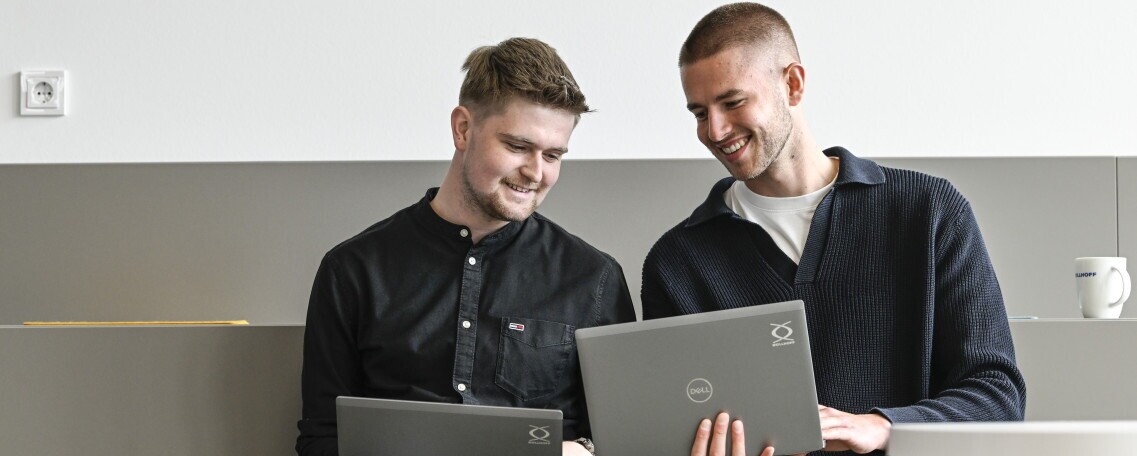 Praktikum mit anschließender Abschlussarbeit (optional) im Bereich KI-gestützte F&E-Innovation (m/w/d), 1. Bild