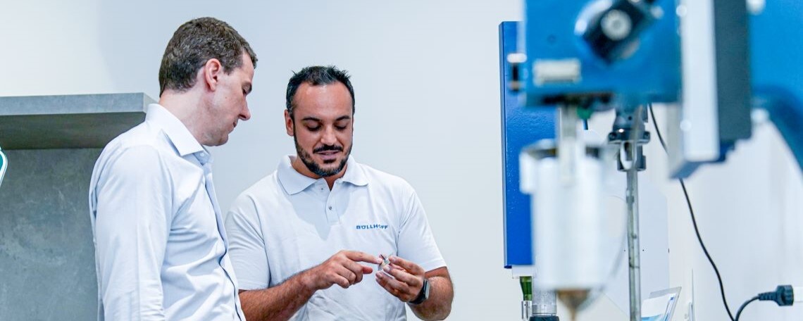 Key Account Manager Automotive im Außendienst (m/w/d) - Vertriebsgebiet Bayern/Österreich, 2. Bild