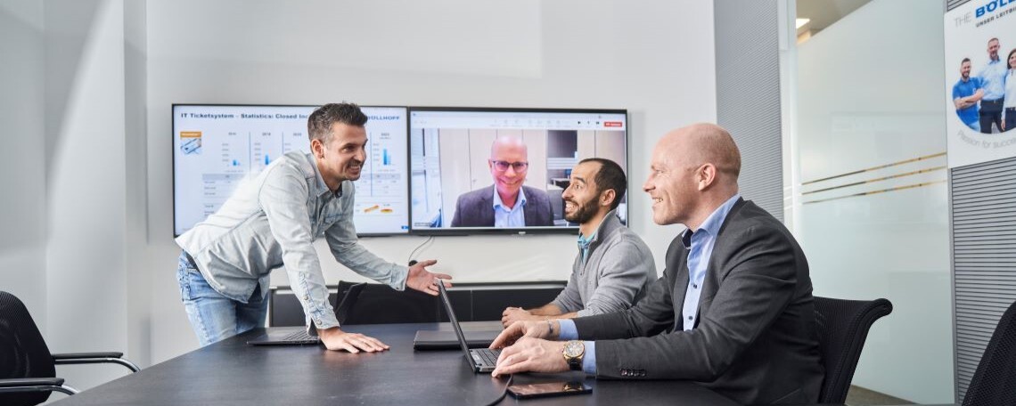 Key Account Manager Automotive im Außendienst (m/w/d) - Vertriebsgebiet Bayern/Österreich, 3. Bild