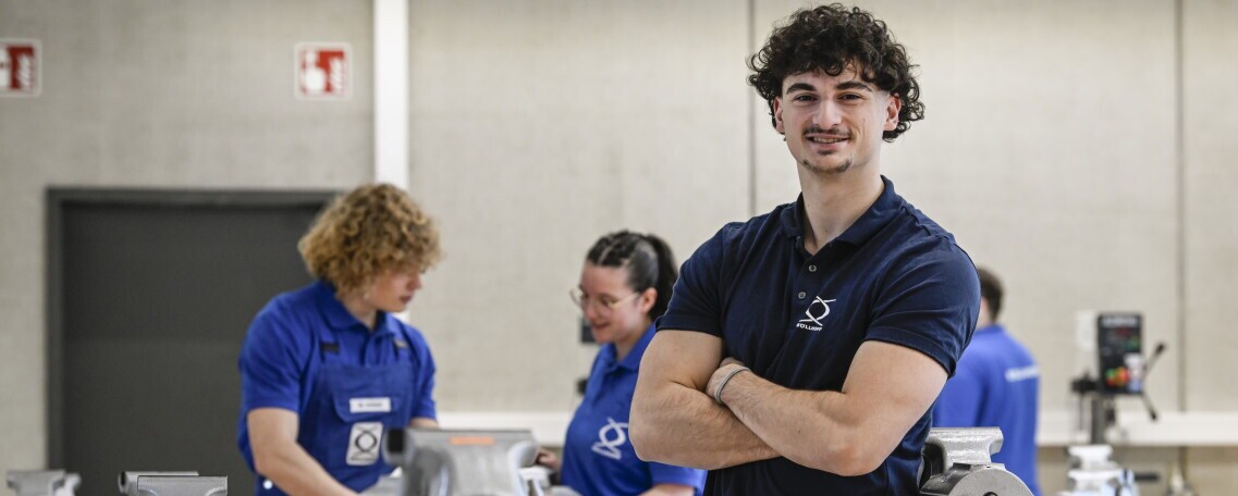 Ausbildung - Zerspanungsmechaniker (m/w/d) zum 01.09.2027 ( (mit Perspektive im PPF/PPAP-Bereich), 2. Bild
